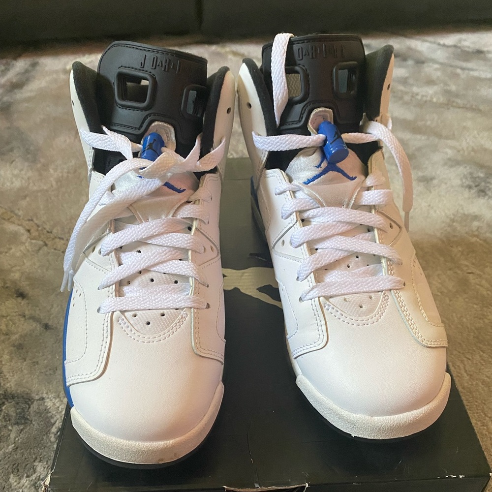 COPY - Jordan retro 6